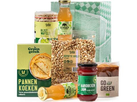 Coffret de Noel Go Green!