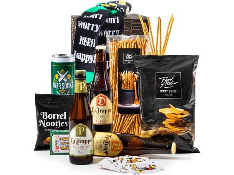 Coffret de Noel Trappist Sur Chaussettes