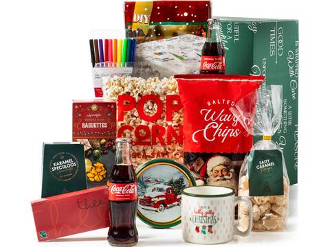 Coffret de Noel Famille