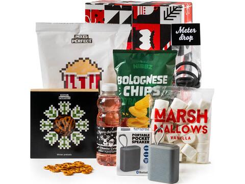 Coffret de Noel Pixel Perfect