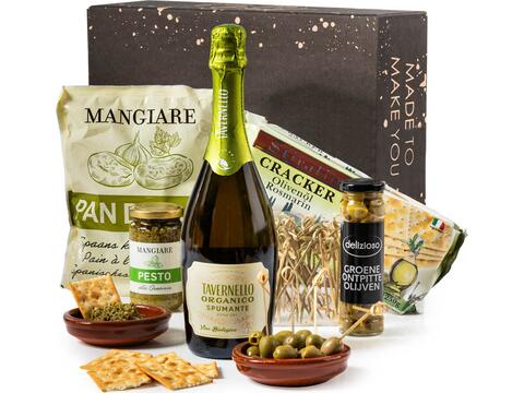Coffret de Noël Saveurs Méditerranéennes