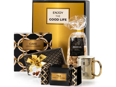 Coffret cadeau GoodLife à vélo