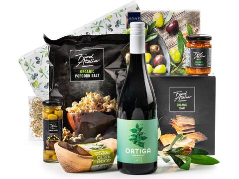 Coffret de Noel Olive Break