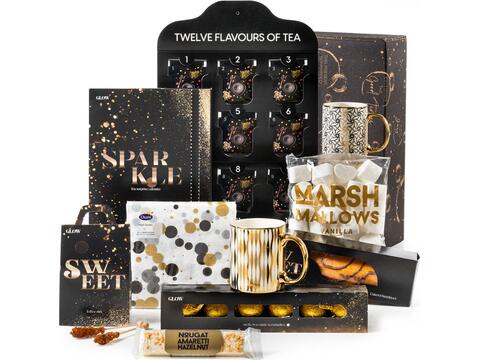 Coffret de Noël Glow & Sparkle