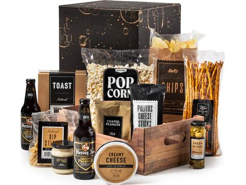 Coffret de Noël Caisse Costaud