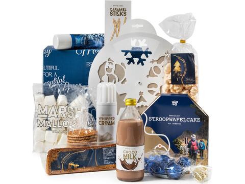 Coffret de Noël Hiver Gourmand