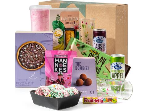 Coffret de Noël Douceurs en Couleurs
