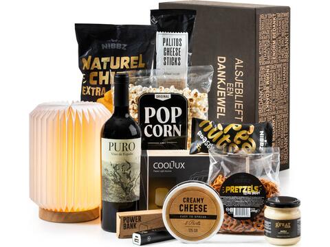 Coffret de Noël Lampe Tendance