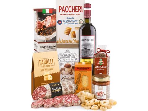 Coffret de Noel Dolce Vita Gourmet