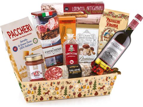 Coffret de Noël Il Gastronomico