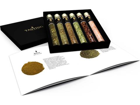 Coffret de Noël Dégustation de Thés