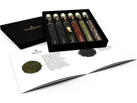 Coffret de Noël Dégustation d’Herbes