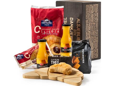 Coffret de Noel Petit Dejeuner