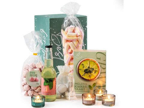 Coffret de Noel Mocktail