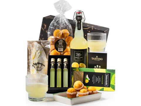350144 Lemon Tasting