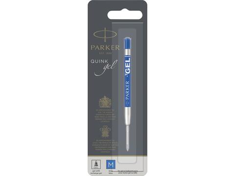 Parker Cartouche pour stylo bille écriture Gel