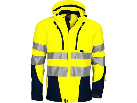 6419 VESTE FONCTIONNELLE EN ISO 20471-CL3/2