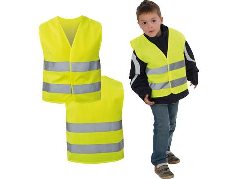 Gilet de sécurité pour enfant