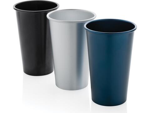 Mug 450 ml en aluminium recyclé RCS Alo