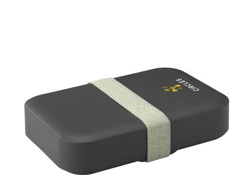 Amuse Recycled PP Lunchbox Large – Déjeuner malin, circulaire et stylé