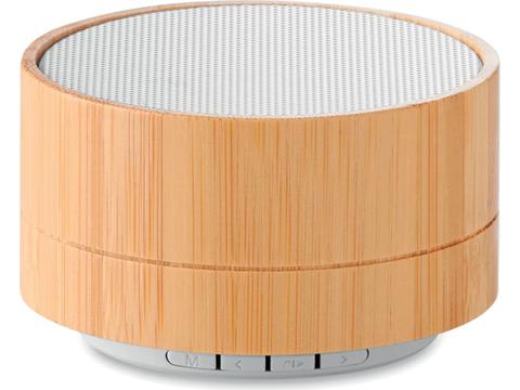 Haut-parleur Bamboo Sound