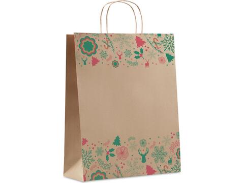 Sac en papier cadeau grand