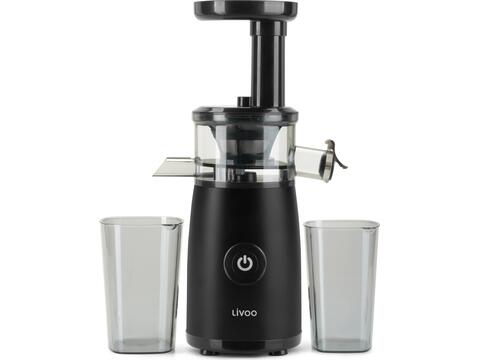 Extracteur de jus compact - Livoo