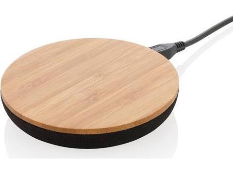 Chargeur à induction 5W Bamboo X