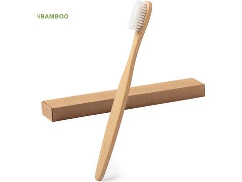 Brosse à dents naturelle