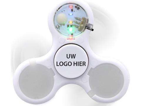 Fidget Led Spinner