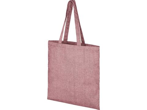 Sac shopping en coton recyclé 210 gr/m2 Pheebs