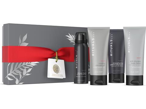 Homme Rituals  Small Gift Set