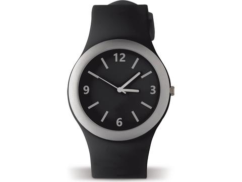 Montre silicone Flash