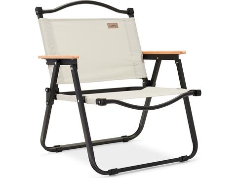 Livoo Chaise de camping pliante