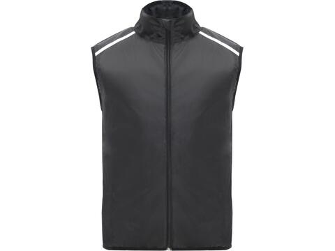 Jannu unisex hardloopbodywarmer