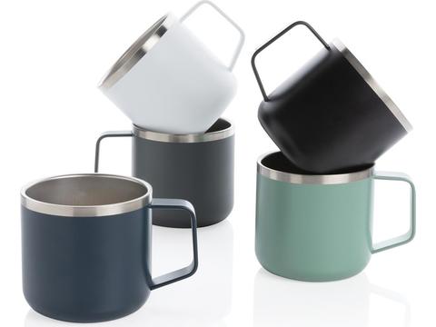 Tasse randonnée en acier inoxydable - 350 ml