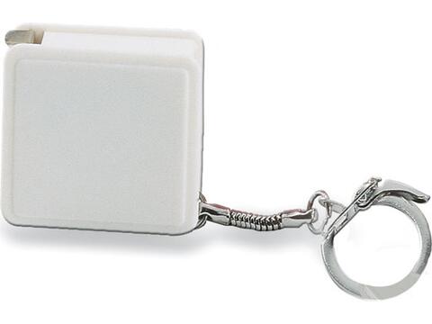 Porte-clefs mètre de 1 m