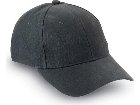 Casquette base-ball en coton