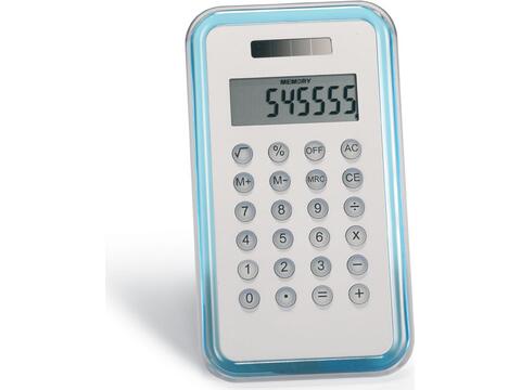 Calculatrice dual 8 chiffres