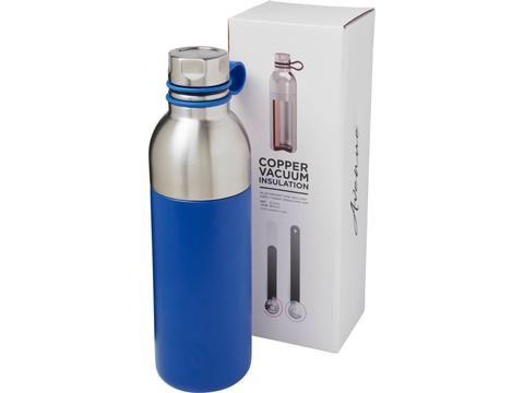 Koln koperen vacuümgeïsoleerde drinkfles - 590 ml