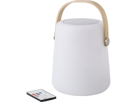 Enceinte sans fil lumineuse