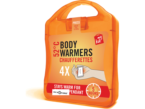 MyKit BODY WARMERS