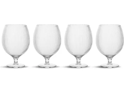 Billi verre à bière, set de 4