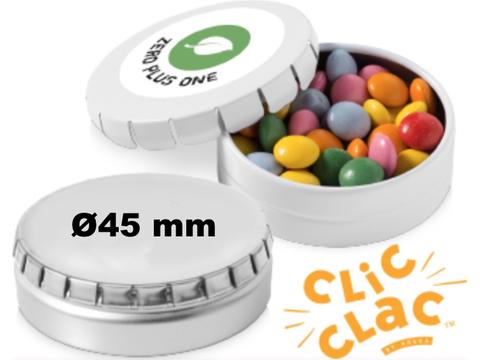 Boite clic clac Super 45 mm