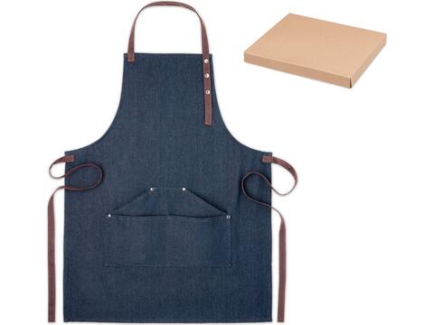 Tablier en denim 240 gr/m²