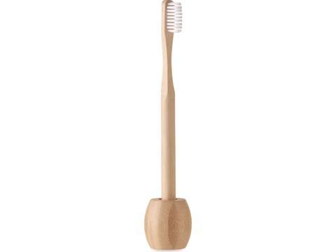 Brosse à dents en bambou