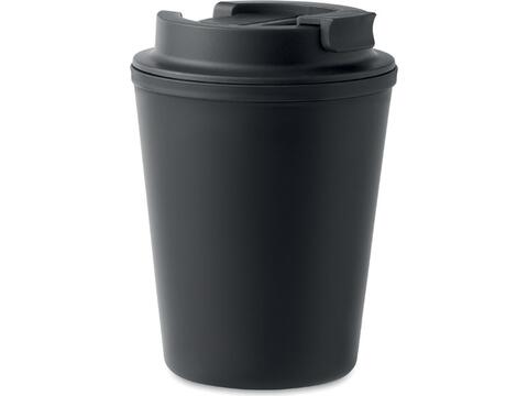 Recycled PP tumbler 300 ml