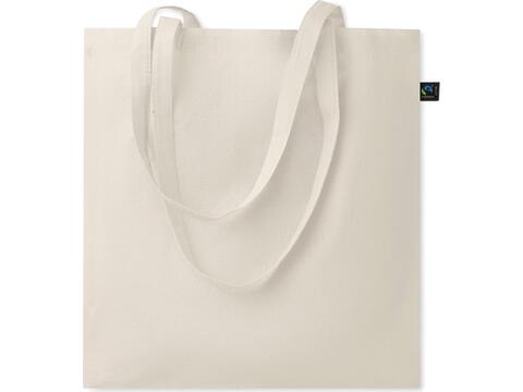 Sac shopping en coton Fairtrade