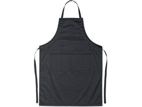 Tablier de cuisine ajustable