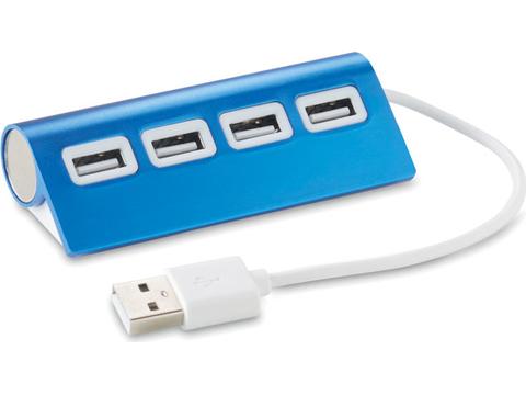 Duplicateur USB 4 ports